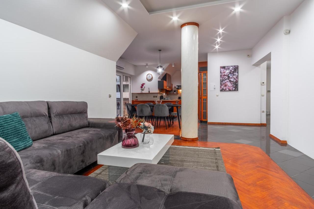 Apartments Park Siska Λιουμπλιάνα Εξωτερικό φωτογραφία