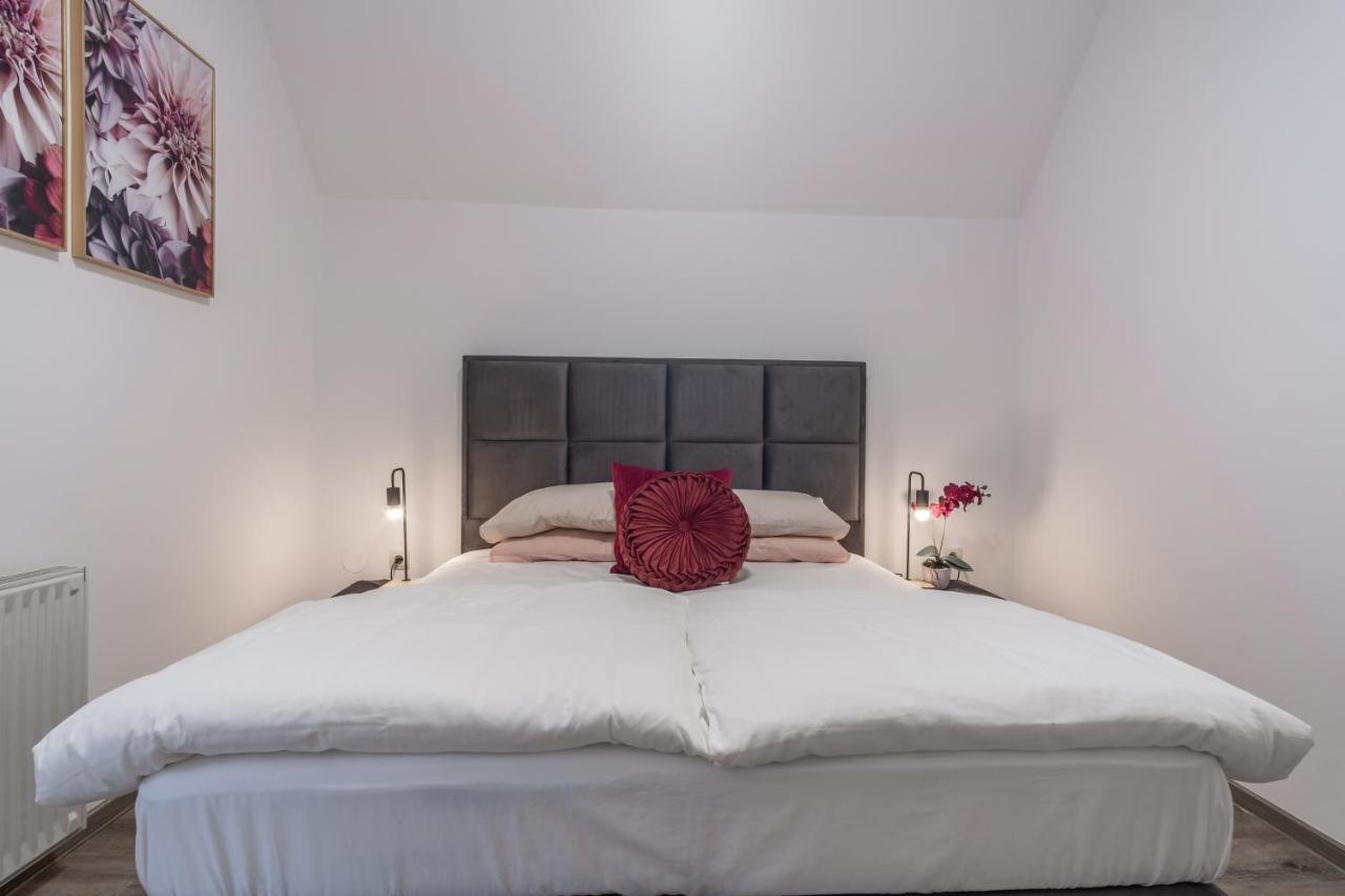 Apartments Park Siska Λιουμπλιάνα Εξωτερικό φωτογραφία