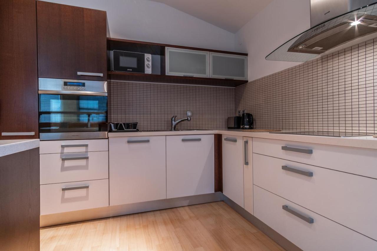 Apartments Park Siska Λιουμπλιάνα Εξωτερικό φωτογραφία