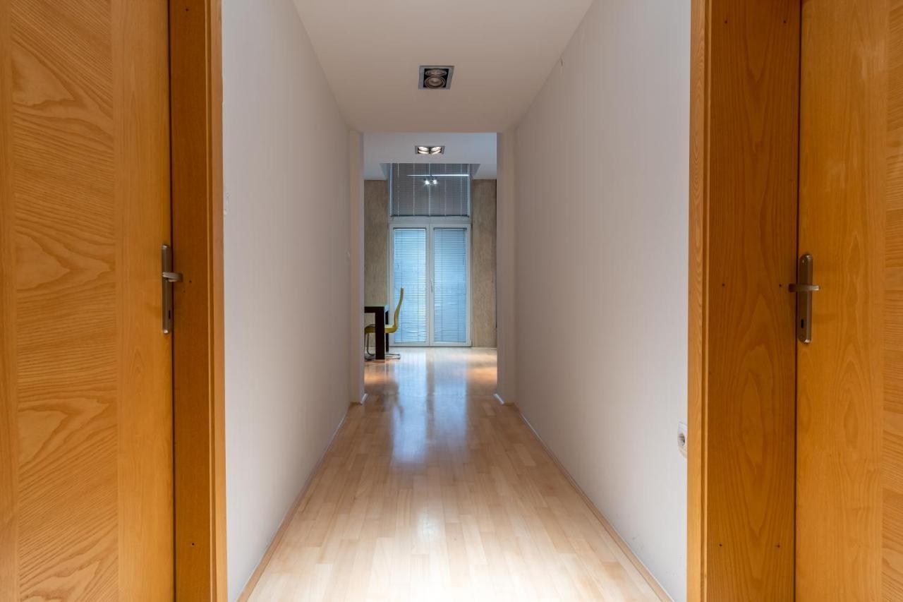 Apartments Park Siska Λιουμπλιάνα Εξωτερικό φωτογραφία