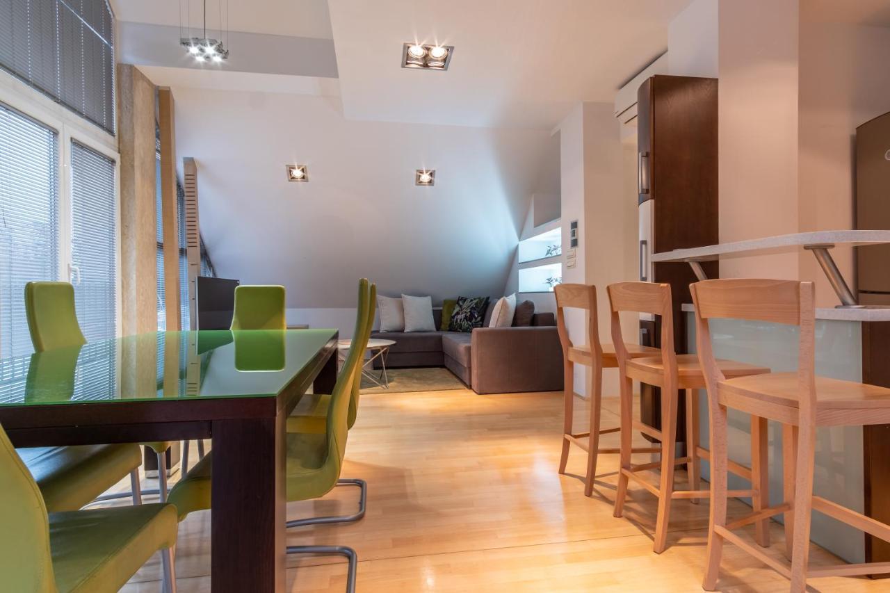 Apartments Park Siska Λιουμπλιάνα Εξωτερικό φωτογραφία