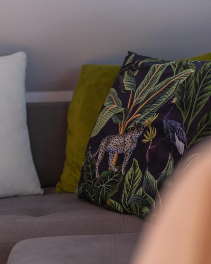 Apartments Park Siska Λιουμπλιάνα Εξωτερικό φωτογραφία