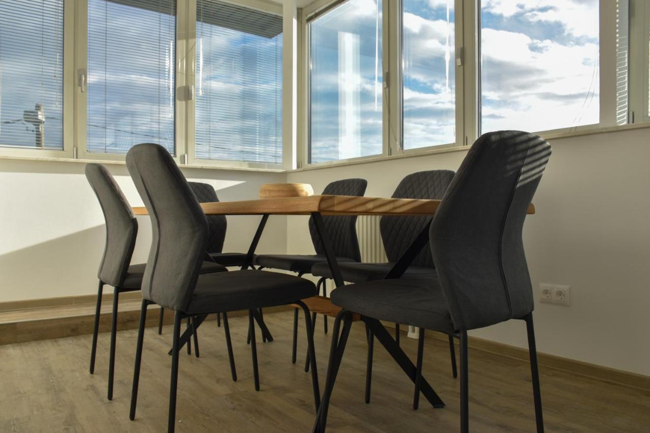 Apartments Park Siska Λιουμπλιάνα Εξωτερικό φωτογραφία