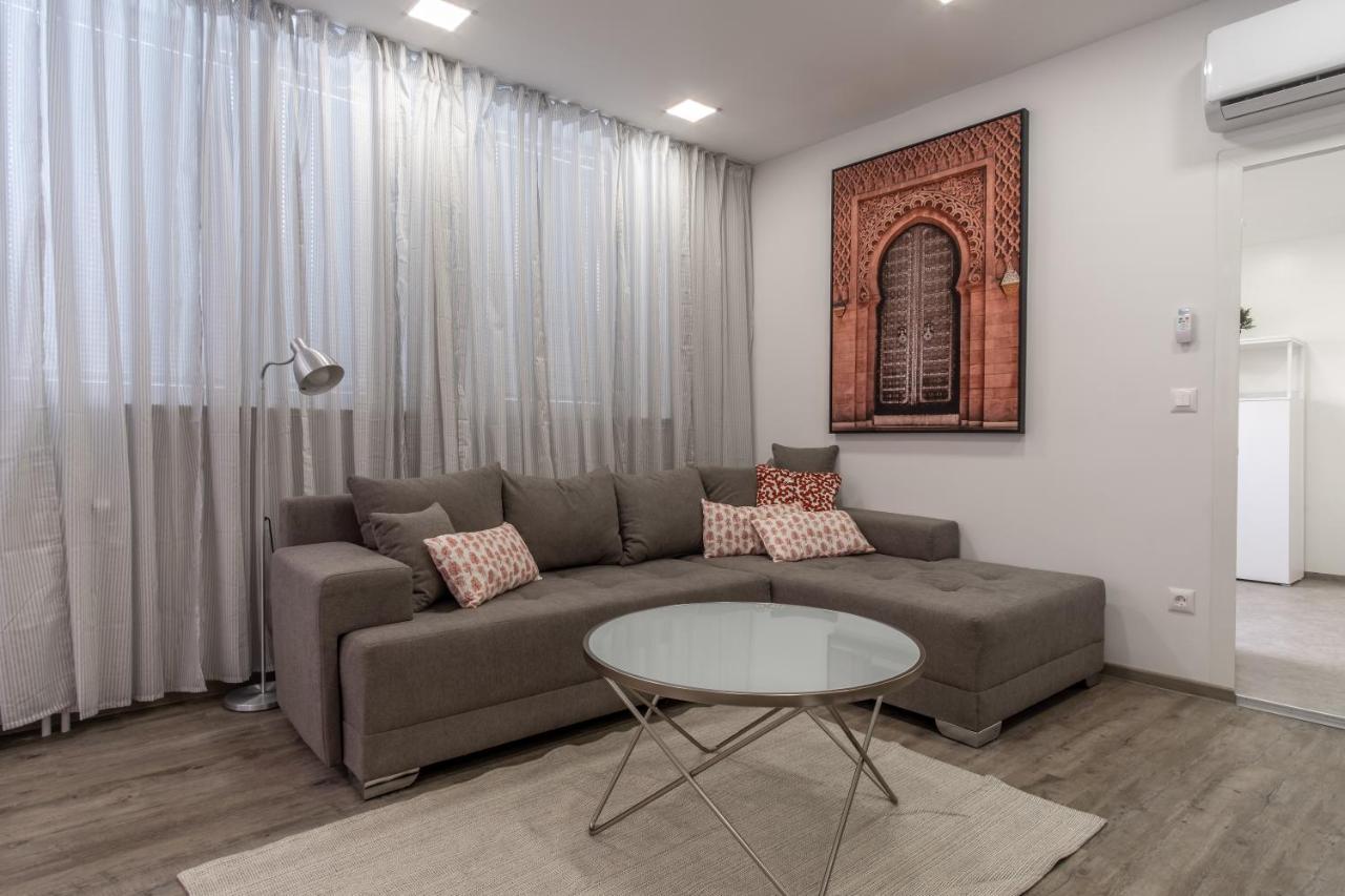 Apartments Park Siska Λιουμπλιάνα Εξωτερικό φωτογραφία