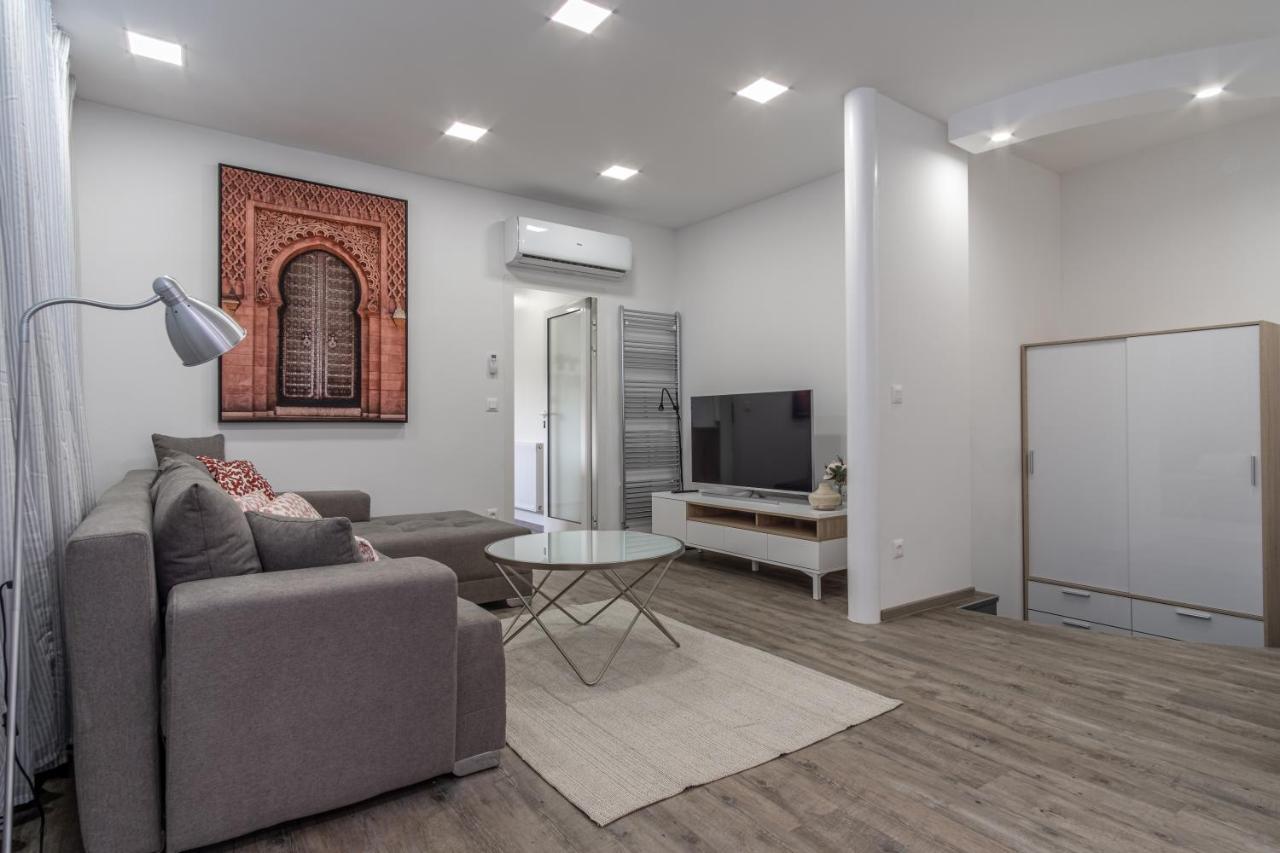 Apartments Park Siska Λιουμπλιάνα Εξωτερικό φωτογραφία