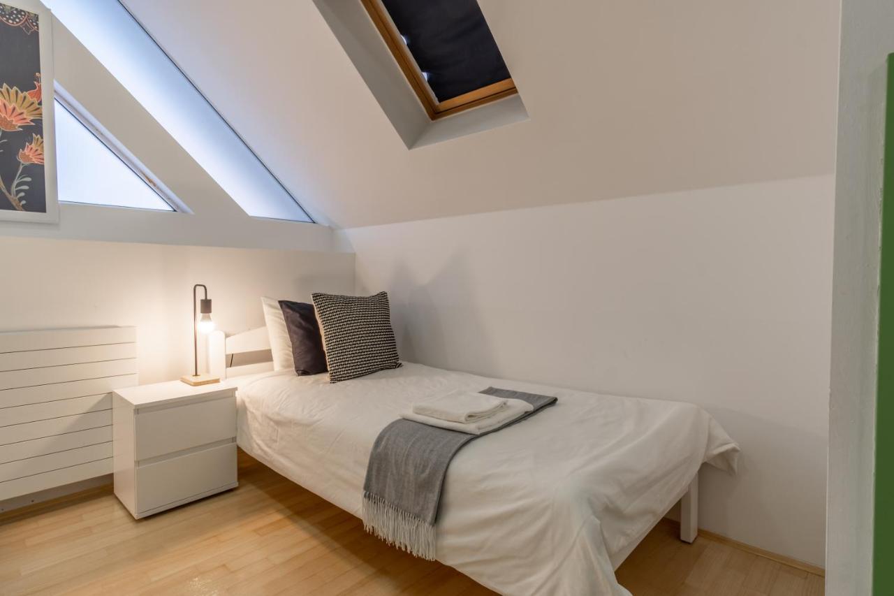 Apartments Park Siska Λιουμπλιάνα Εξωτερικό φωτογραφία