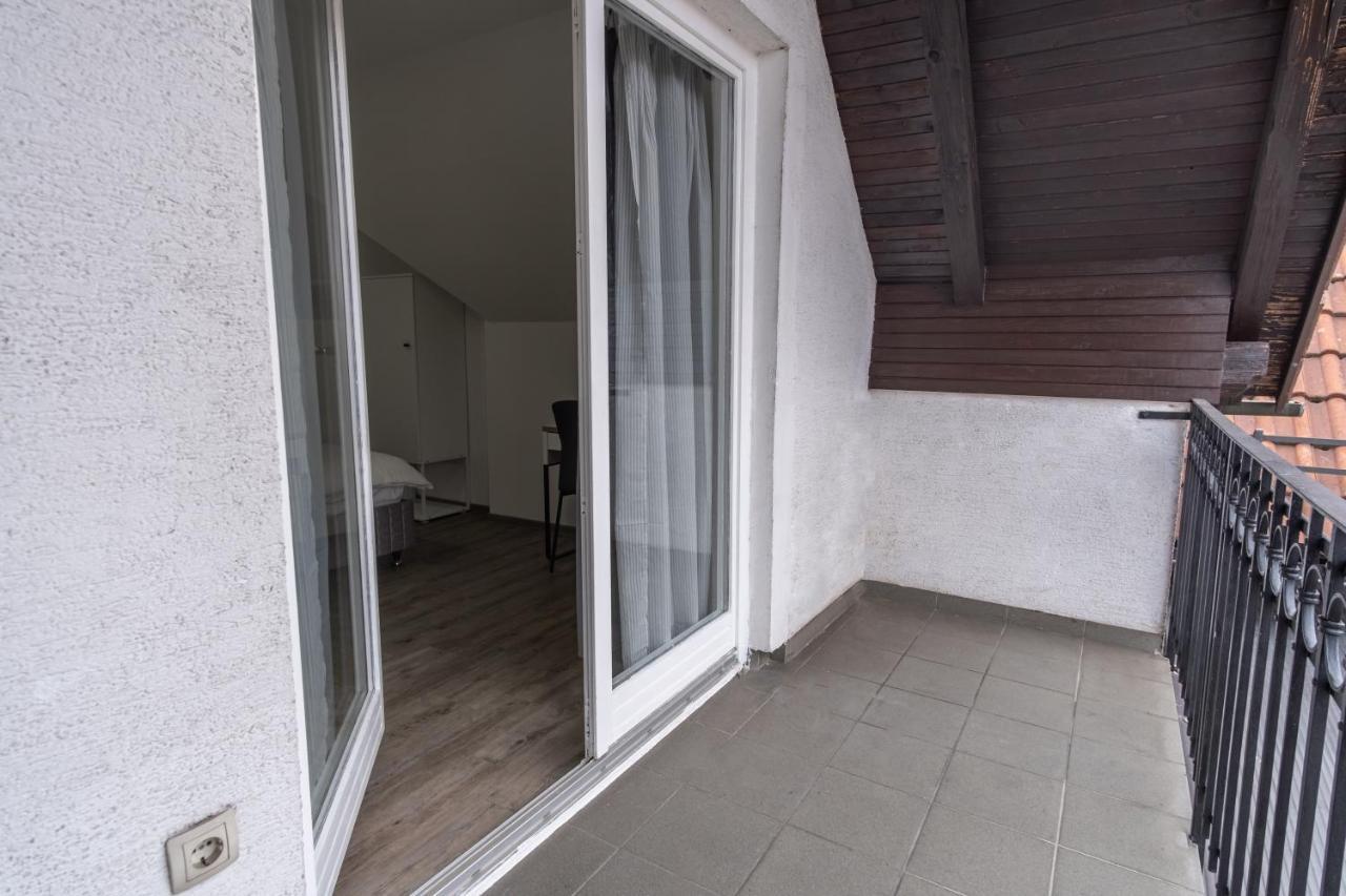 Apartments Park Siska Λιουμπλιάνα Εξωτερικό φωτογραφία