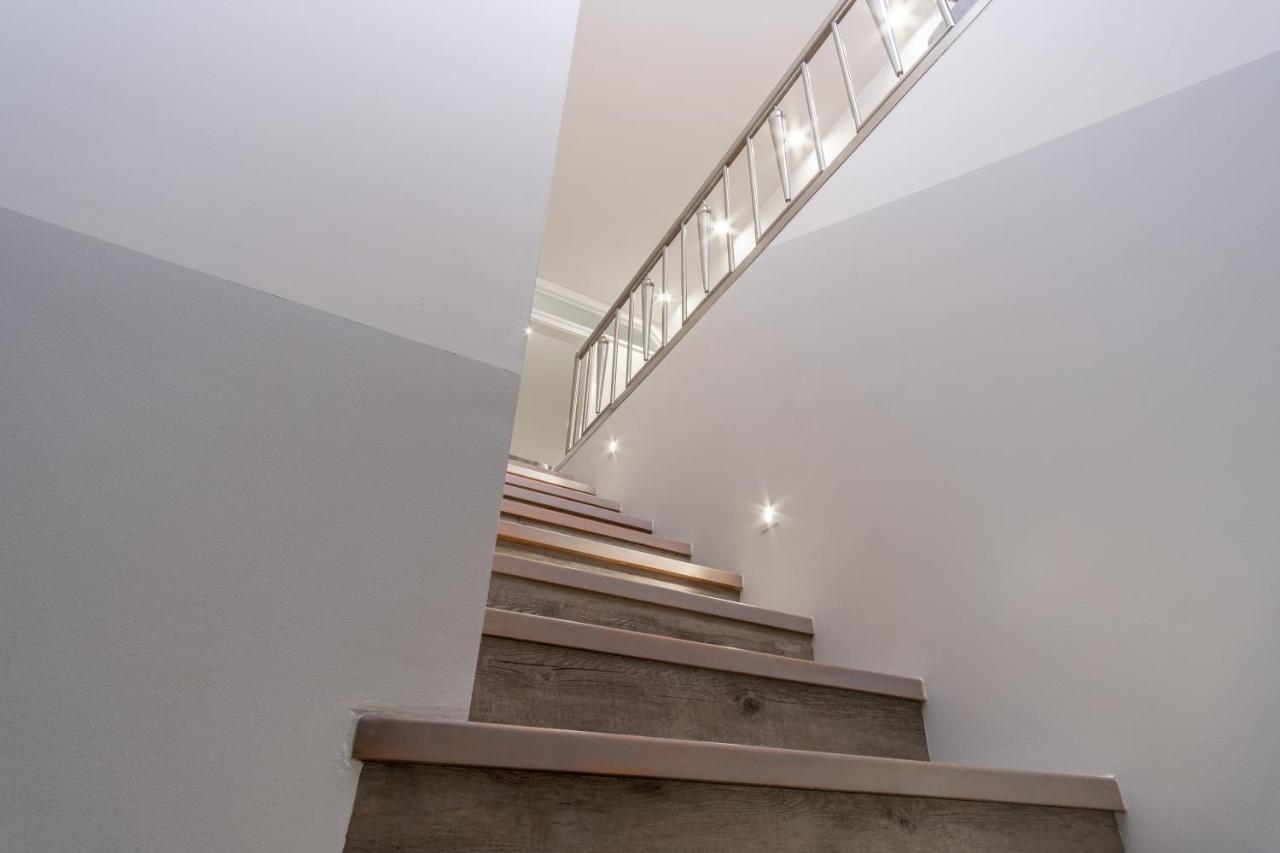 Apartments Park Siska Λιουμπλιάνα Εξωτερικό φωτογραφία