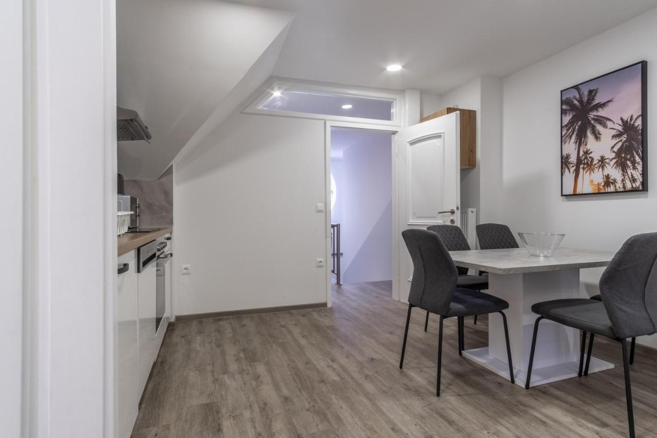 Apartments Park Siska Λιουμπλιάνα Εξωτερικό φωτογραφία