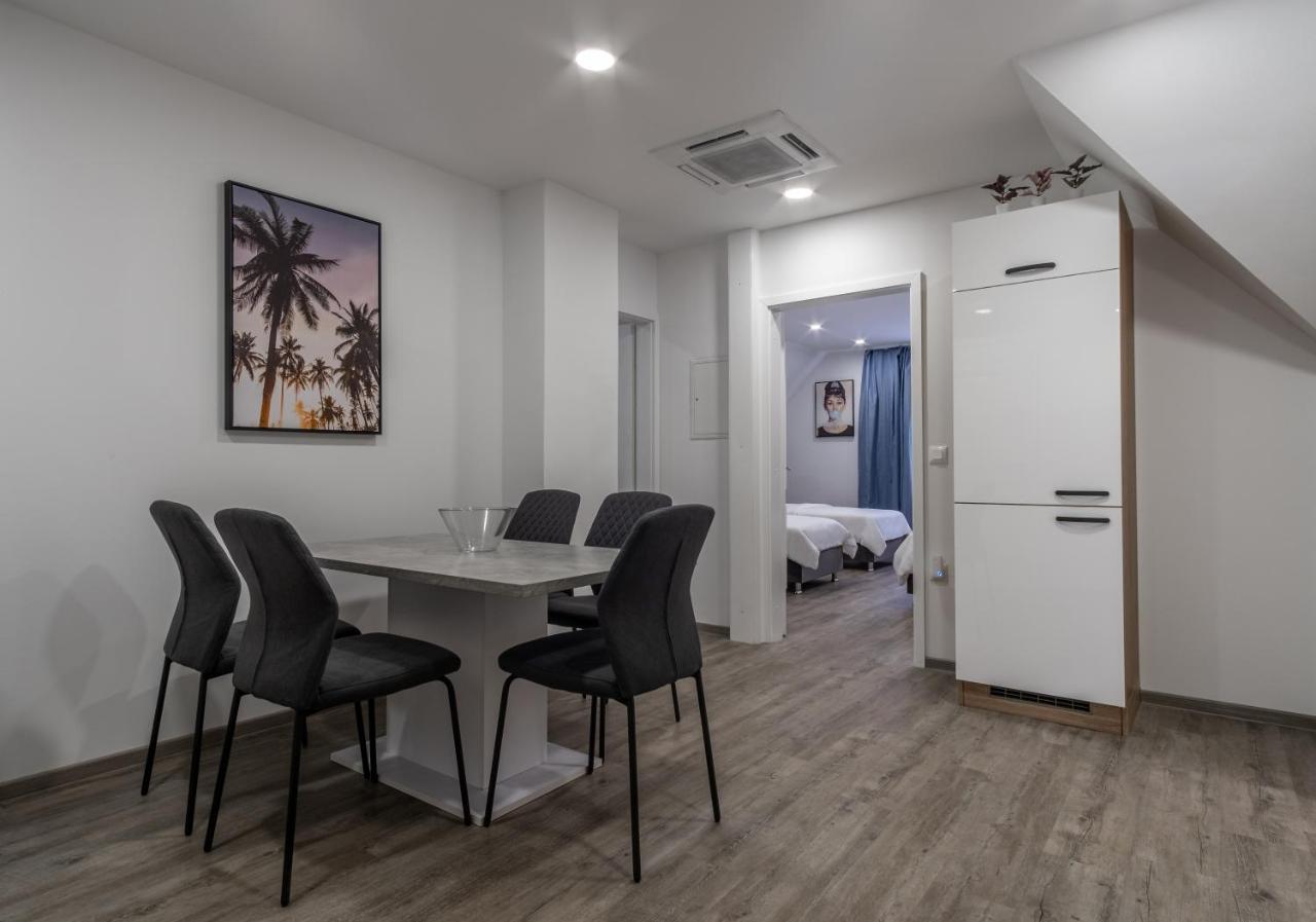 Apartments Park Siska Λιουμπλιάνα Εξωτερικό φωτογραφία