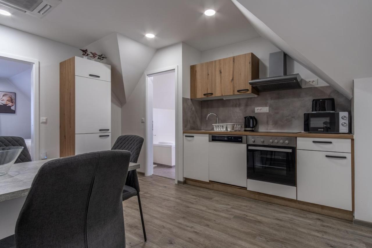 Apartments Park Siska Λιουμπλιάνα Εξωτερικό φωτογραφία