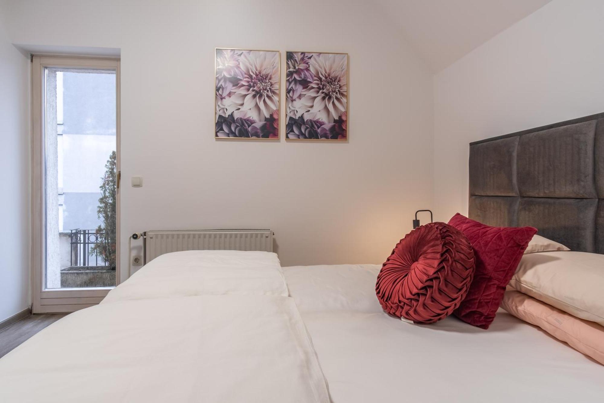 Apartments Park Siska Λιουμπλιάνα Δωμάτιο φωτογραφία