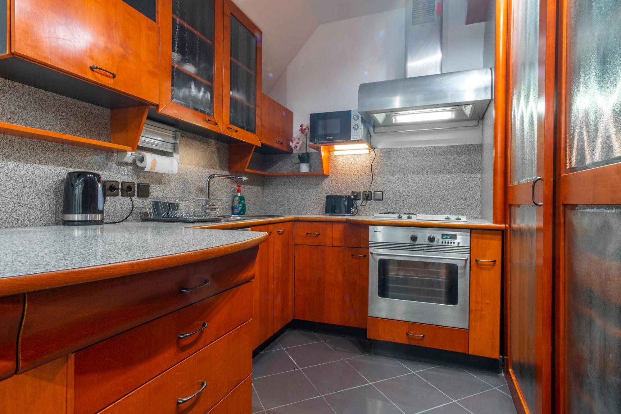 Apartments Park Siska Λιουμπλιάνα Δωμάτιο φωτογραφία
