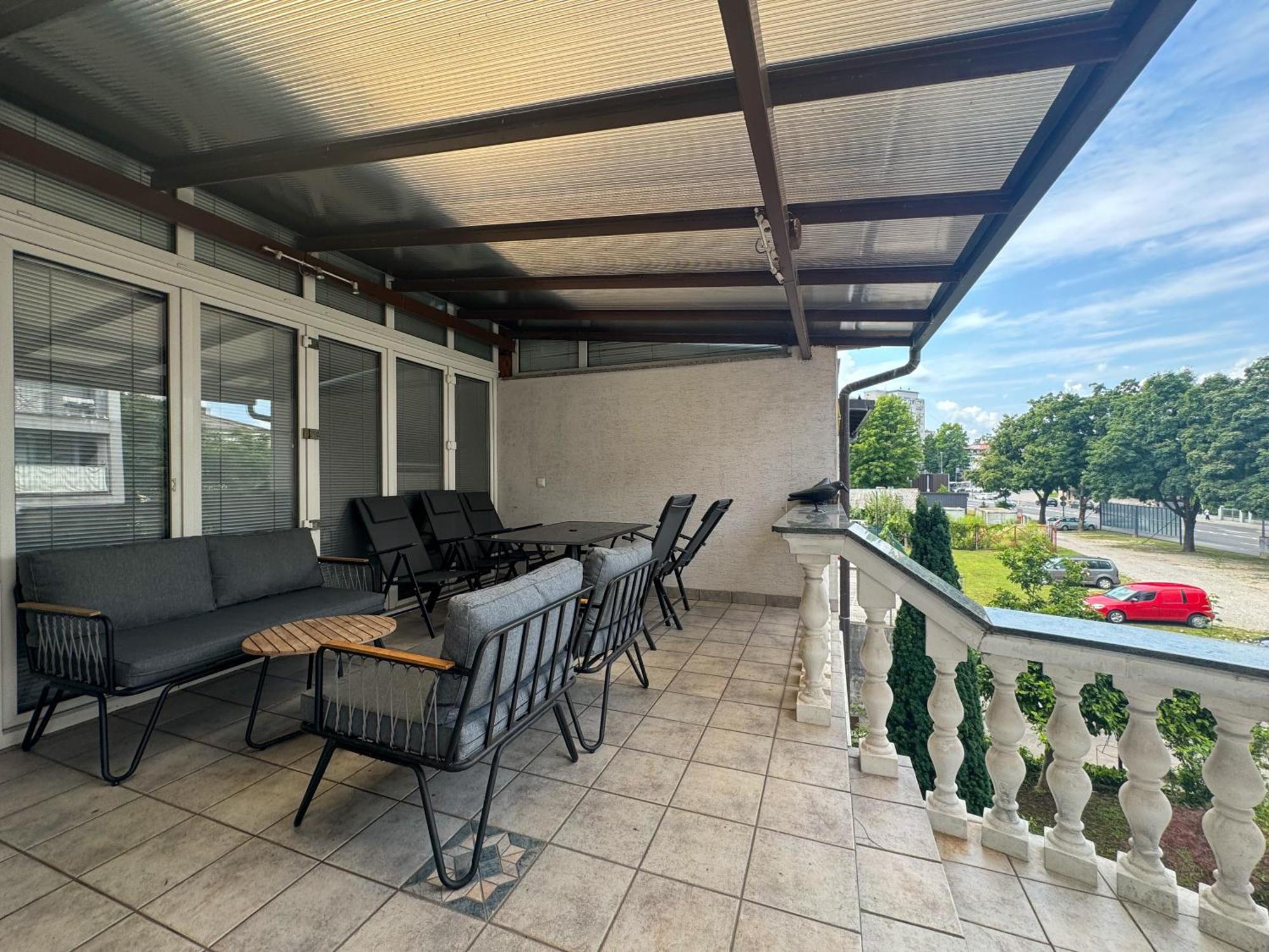 Apartments Park Siska Λιουμπλιάνα Εξωτερικό φωτογραφία
