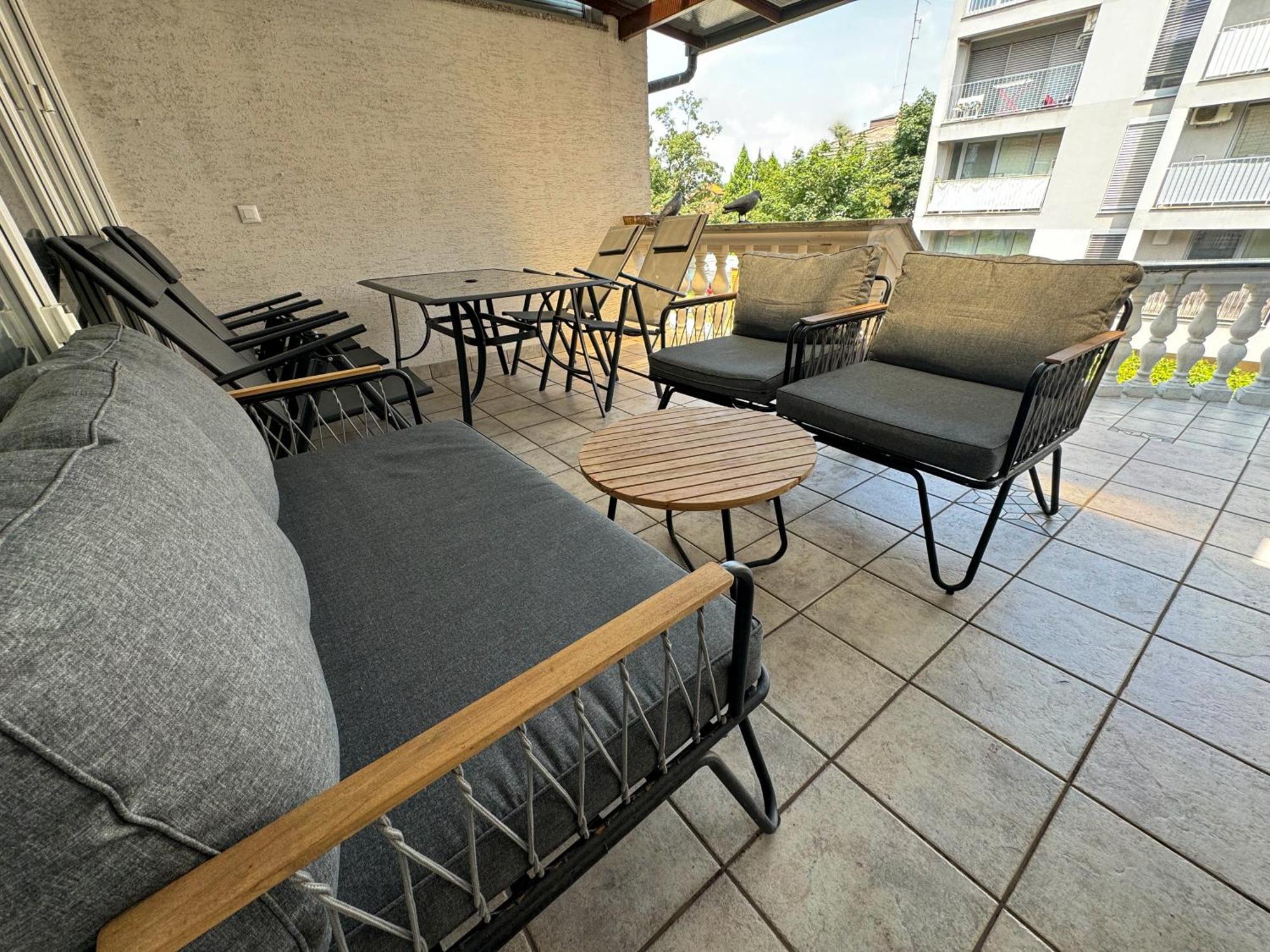 Apartments Park Siska Λιουμπλιάνα Εξωτερικό φωτογραφία