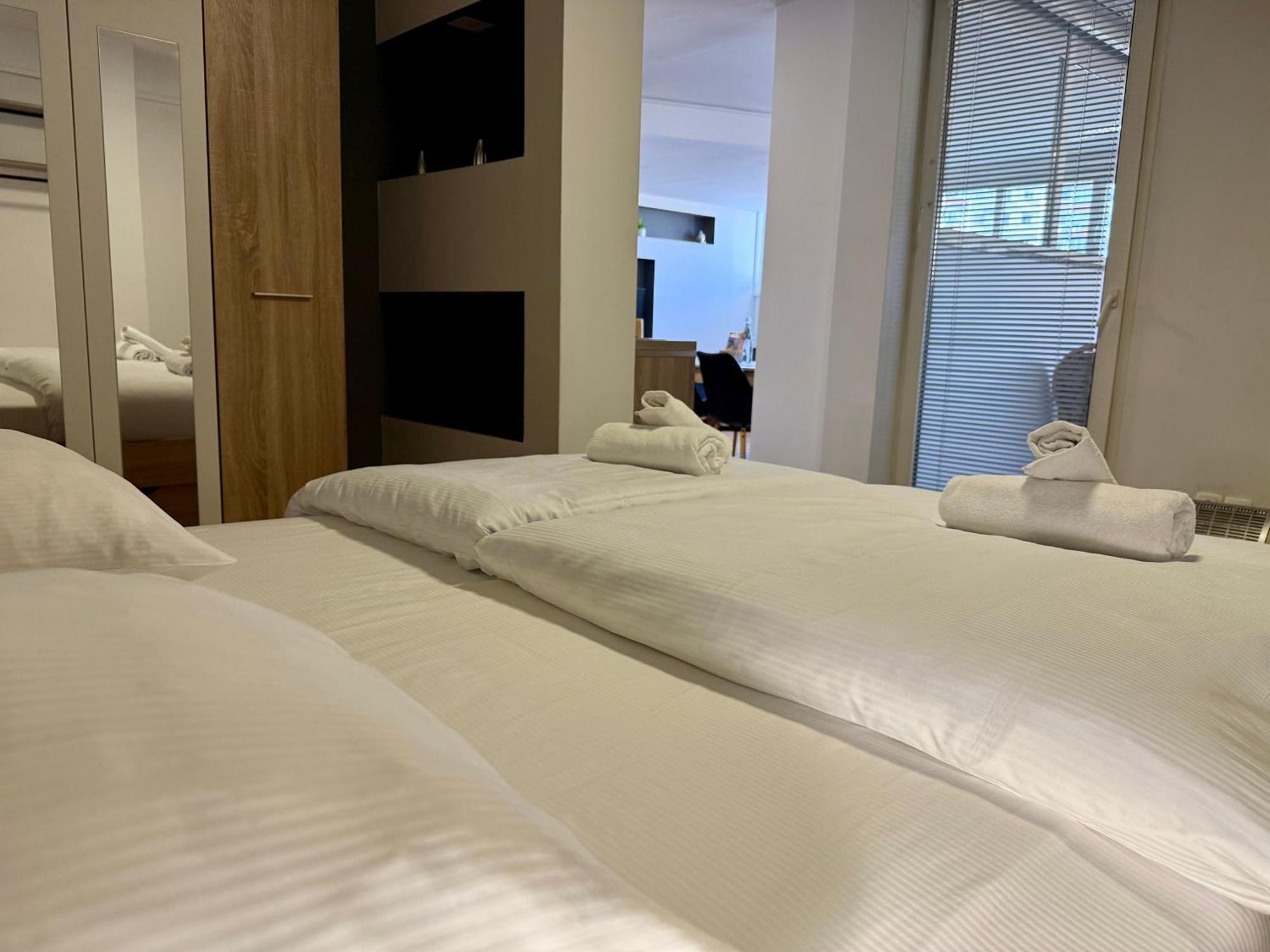 Apartments Park Siska Λιουμπλιάνα Εξωτερικό φωτογραφία