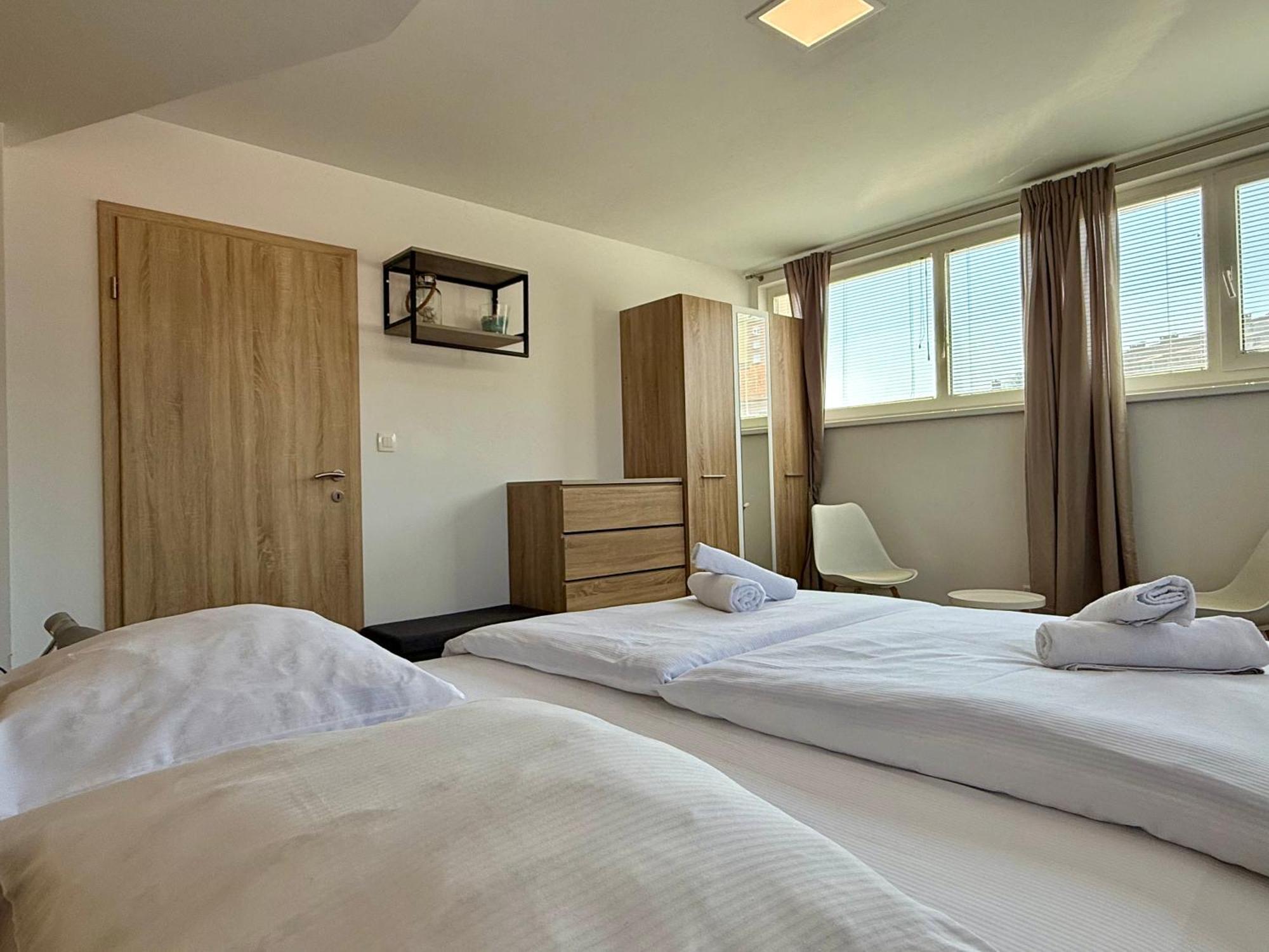 Apartments Park Siska Λιουμπλιάνα Εξωτερικό φωτογραφία