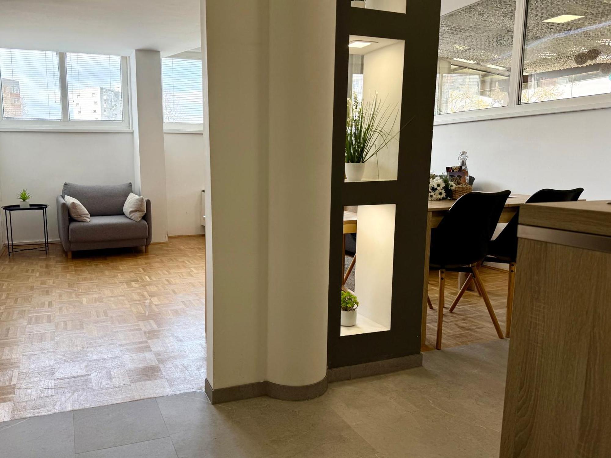 Apartments Park Siska Λιουμπλιάνα Εξωτερικό φωτογραφία