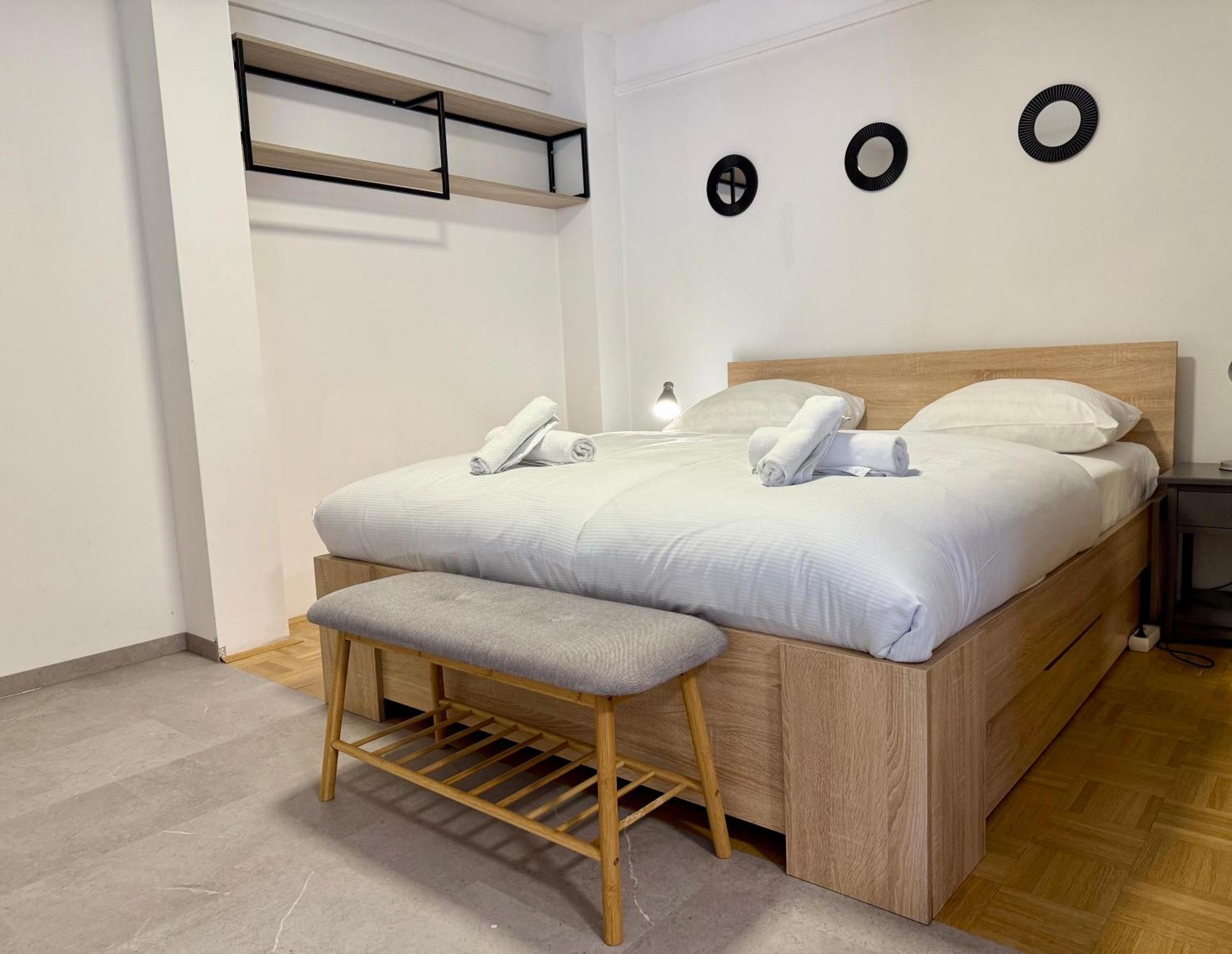 Apartments Park Siska Λιουμπλιάνα Εξωτερικό φωτογραφία