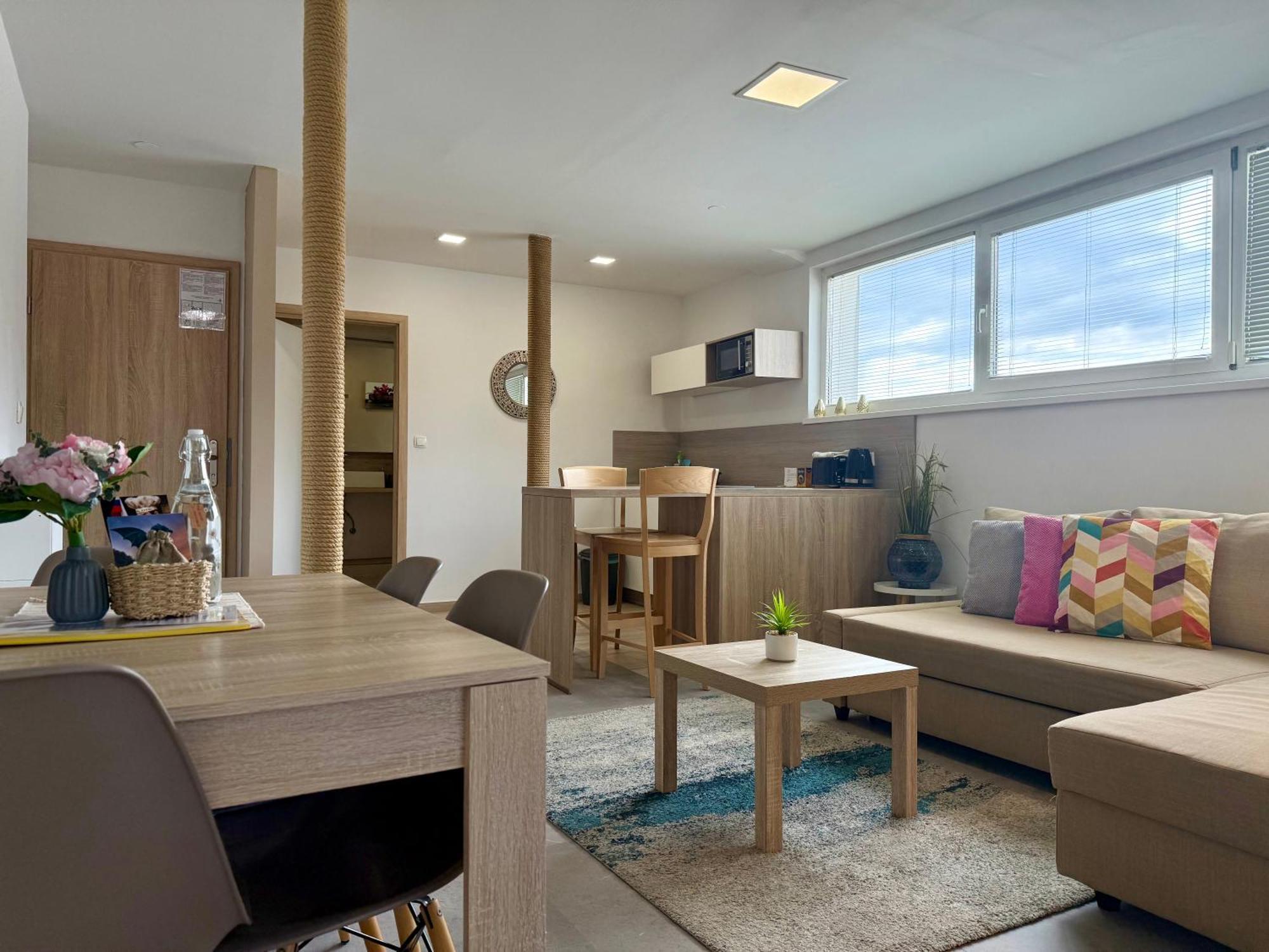 Apartments Park Siska Λιουμπλιάνα Εξωτερικό φωτογραφία