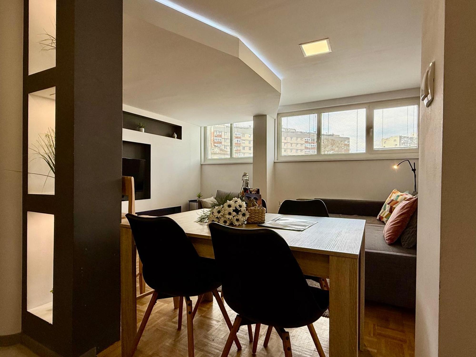 Apartments Park Siska Λιουμπλιάνα Εξωτερικό φωτογραφία