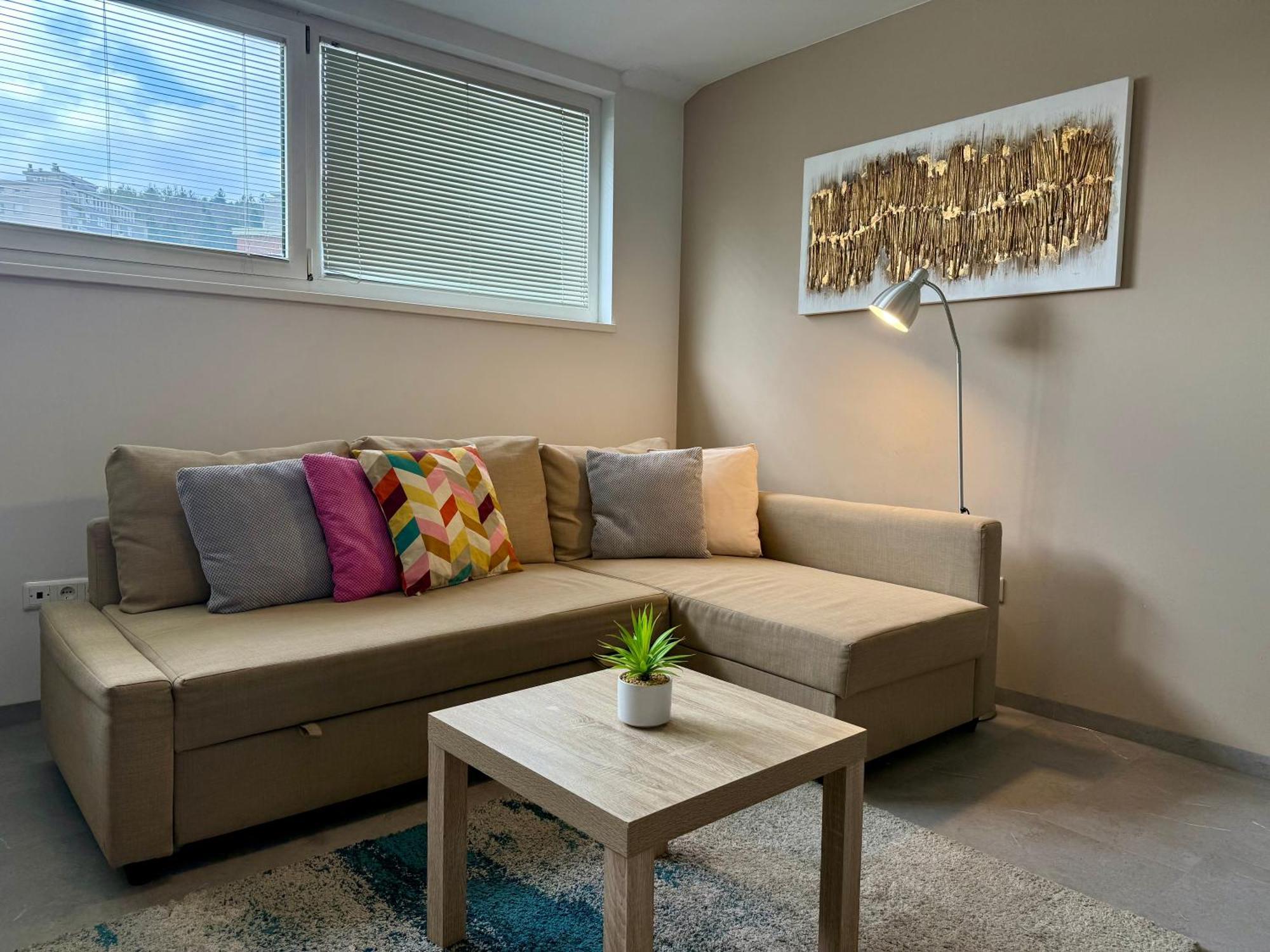 Apartments Park Siska Λιουμπλιάνα Εξωτερικό φωτογραφία