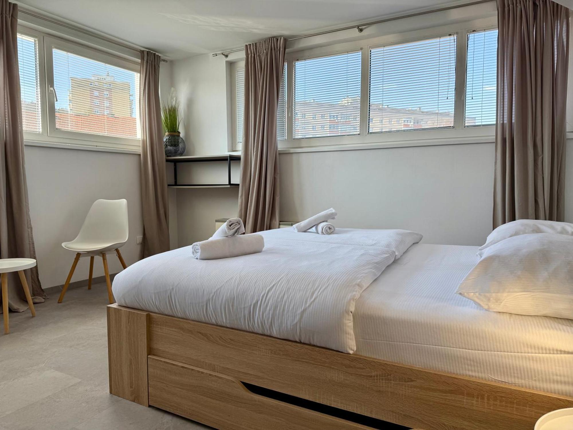 Apartments Park Siska Λιουμπλιάνα Εξωτερικό φωτογραφία