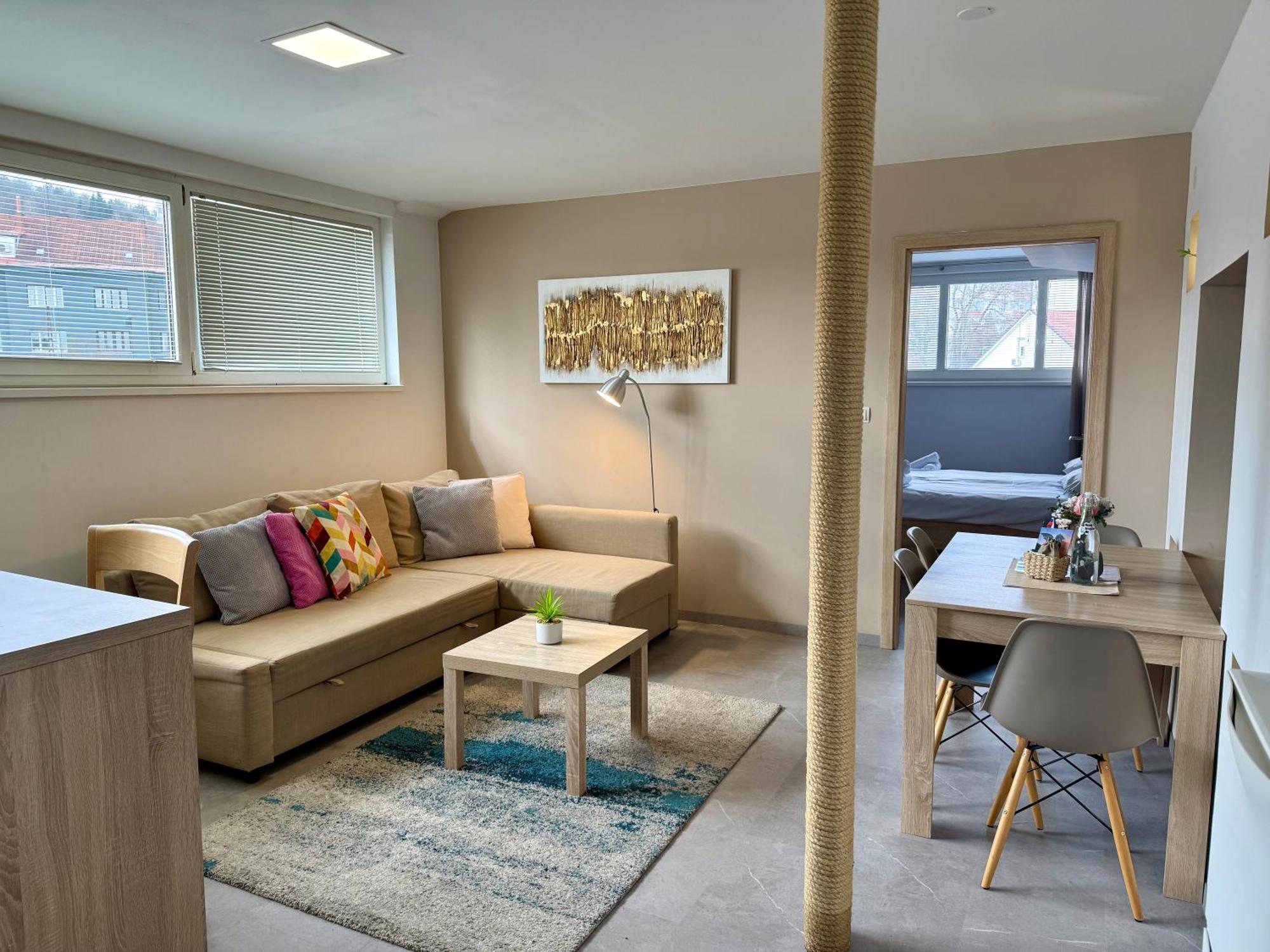 Apartments Park Siska Λιουμπλιάνα Εξωτερικό φωτογραφία